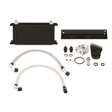 Load image into Gallery viewer, Mishimoto Oil Cooler Hyundai Genesis Coupe 2.0T 2.0L / 3.8L V6 (10-12) Thermostatic or Non-Thermostatic - 3.8L V6 / Black Non-Thermostatic Alternate Image