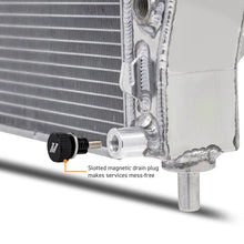 Load image into Gallery viewer, Mishimoto Radiator for Chevy Corvette C5 (1997-2004) All Aluminum Performance MMRAD-C5-97 Alternate Image