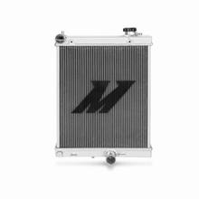 Load image into Gallery viewer, Mishimoto Radiator Mitsubishi Lancer EVO 7 / 8 / 9 (01-07) 2 Row Aluminum or 3 Row Half Size Alternate Image