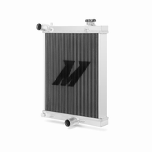 Load image into Gallery viewer, Mishimoto Radiator Mitsubishi Lancer EVO 7 / 8 / 9 (01-07) 2 Row Aluminum or 3 Row Half Size Alternate Image