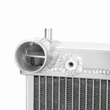 Load image into Gallery viewer, Mishimoto Radiator Mitsubishi Lancer EVO 7 / 8 / 9 (01-07) 2 Row Aluminum or 3 Row Half Size Alternate Image