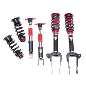 Godspeed MAXX Coilovers Jeep Grand Cherokee (2011-2021) 40 Way w/ Front Lower Fork Mount