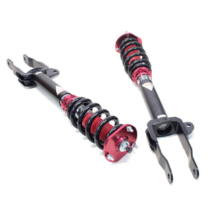 Godspeed MAXX Coilovers Dodge Durango (2011-2024) 40 Way w/ Front Lower Fork Mount