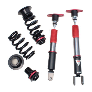 Godspeed MAXX Coilovers Dodge Durango (2011-2024) 40 Way w/ Front Lower Fork Mount