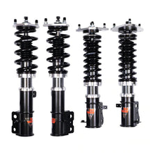Load image into Gallery viewer, Silvers NEOMAX Coilovers Toyota MR2 Spyder (2000-2005) w/ Front Camber Plates - Standard Kit Alternate Image