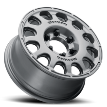 Load image into Gallery viewer, Method Race 107 Bead Grip Wheels 17x9 | 6x5.5 | 45 / 5.9" Offset Titanium Alternate Image