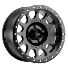 Load image into Gallery viewer, Method Standard 305 Wheels 17x8.5 | 5x5 , 5x5.5 , 5x150 , 6x5.5 , 6x135 , 6x120 , 8x6.5 | 0 / 4.75" , 25 / 5.7" Offset - Bronze / Titanium / Matte Black / Double Black Alternate Image