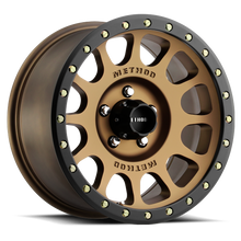 Load image into Gallery viewer, Method Standard 305 Wheels 17x8.5 | 5x5 , 5x5.5 , 5x150 , 6x5.5 , 6x135 , 6x120 , 8x6.5 | 0 / 4.75" , 25 / 5.7" Offset - Bronze / Titanium / Matte Black / Double Black Alternate Image
