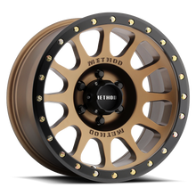 Load image into Gallery viewer, Method Standard 305 Wheels 17x8.5 | 5x5 , 5x5.5 , 5x150 , 6x5.5 , 6x135 , 6x120 , 8x6.5 | 0 / 4.75" , 25 / 5.7" Offset - Bronze / Titanium / Matte Black / Double Black Alternate Image