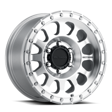 Load image into Gallery viewer, Method Standard 315 Wheels 20x9 | 6x5.5 , 8x170 , 8x180 | 18/5.7" Offset - Machined - Clear Coat or Matte Black Alternate Image