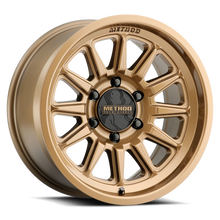 Load image into Gallery viewer, Method Standard 323 Wheels 17x8.5 | 6x135 , 6x5.5 , 8x6.5 , 8x170 , 8x180 , 5x5 | 0/4.72" , 25/5.7" Offset - Gloss Black or Bronze Alternate Image