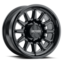 Load image into Gallery viewer, Method Standard 323 Wheels 17x8.5 | 6x135 , 6x5.5 , 8x6.5 , 8x170 , 8x180 , 5x5 | 0/4.72" , 25/5.7" Offset - Gloss Black or Bronze Alternate Image