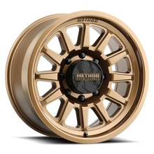 Load image into Gallery viewer, Method Standard 323 Wheels 20x9 | 6x135 , 6x5.5 , 8x6.5 , 8x170 , 8x180 | 12/5.44" Offset - Gloss Black or Gloss Bronze Alternate Image