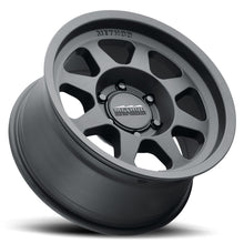 Load image into Gallery viewer, Method 701 Bead Grip Wheels 16x6.5 | 6x180 | 90/7.29" Offset with Matte Black Alternate Image