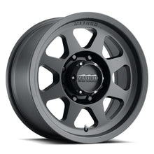 Load image into Gallery viewer, Method 701 Bead Grip Wheels 16x6.5 | 6x180 | 90/7.29" Offset with Matte Black Alternate Image