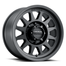 Load image into Gallery viewer, Method 704 Heavy Duty Bead Grip Wheels 17x9 | 8x6.5 , 8x170 , 8x180 | 18/5.75" Offset - Matte Black Alternate Image