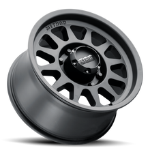 Load image into Gallery viewer, Method 704 Heavy Duty Bead Grip Wheels 17x9 | 8x6.5 , 8x170 , 8x180 | 18/5.75" Offset - Matte Black Alternate Image
