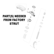 Load image into Gallery viewer, Godspeed MonoRS Coilovers Audi A6 &amp; A6 Quattro 4G (12-18) 32 Way Adjustable MRS1408 - Default Title Alternate Image