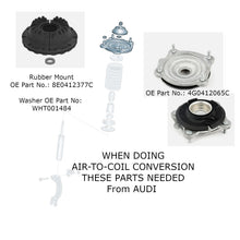 Load image into Gallery viewer, Godspeed MonoRS Coilovers Audi A7 Quattro/RS7/S7 4G8 (12-18) MRS1408 - Default Title Alternate Image