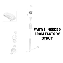 Load image into Gallery viewer, Godspeed MonoRS Coilovers Audi A6 &amp; A6 Quattro 4G (12-18) 32 Way Adjustable MRS1408 - Default Title Alternate Image