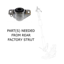 Load image into Gallery viewer, Godspeed MonoRS Coilovers Audi S4 / A4/A4 Quattro (09-16) MRS1840 Alternate Image