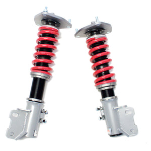 Godspeed MonoRS Coilovers Mitsubishi 3000GT FWD (91-99) 32 Way Adjustable w/ Front Camber Plates