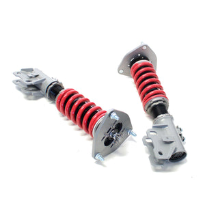 Godspeed MonoRS Coilovers Mitsubishi 3000GT FWD (91-99) 32 Way Adjustable w/ Front Camber Plates