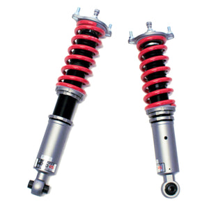 Godspeed MonoRS Coilovers Mitsubishi 3000GT FWD (91-99) 32 Way Adjustable w/ Front Camber Plates