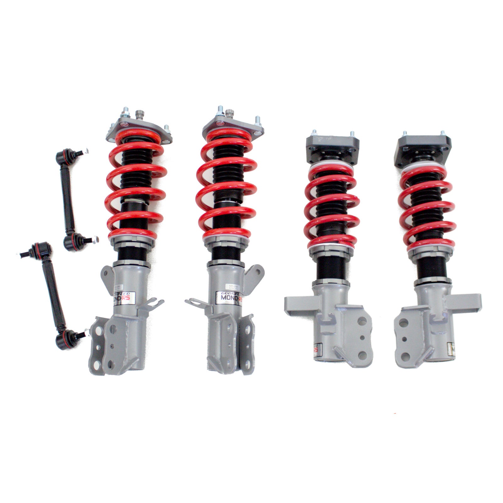 Godspeed MonoRS Coilovers Toyota MR2 SW20 (91-95) w/ Front Camber Plat