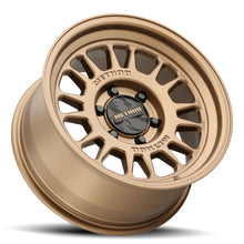 Load image into Gallery viewer, Method Standard 318 Wheels 17x8.5 | 5x5 , 6x5.5 , 6x135 | 0/4.7" , 40/6.27" , 25/5.7" Offset - Bronze / Gloss Black / Machined with Clear Coat Alternate Image