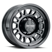 Load image into Gallery viewer, Method Standard 318 Wheels 17x8.5 | 5x5 , 6x5.5 , 6x135 | 0/4.7" , 40/6.27" , 25/5.7" Offset - Bronze / Gloss Black / Machined with Clear Coat Alternate Image