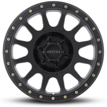 Load image into Gallery viewer, Method Standard 305 Wheels 17x8.5 | 5x5 , 5x5.5 , 5x150 , 6x5.5 , 6x135 , 6x120 , 8x6.5 | 0 / 4.75" , 25 / 5.7" Offset - Bronze / Titanium / Matte Black / Double Black Alternate Image