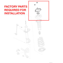 Load image into Gallery viewer, Godspeed MonoSS Coilovers Toyota Camry (02-06) Solara (04-06) 16 Way Adjustable - Default Title Alternate Image