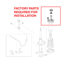Load image into Gallery viewer, Godspeed MonoSS Coilovers Toyota Camry (02-06) Solara (04-06) 16 Way Adjustable - Default Title Alternate Image