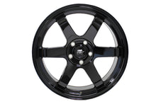 Load image into Gallery viewer, MST MT01 Wheels (18x8.5 5x114.3) +35 Offset - Gloss Black Alternate Image
