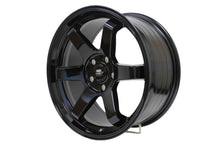 Load image into Gallery viewer, MST MT01 Wheels (18x8.5 5x114.3) +35 Offset - Gloss Black Alternate Image