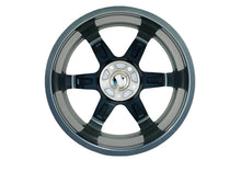 Load image into Gallery viewer, MST MT01 Wheels (18x8.5 5x114.3) +35 Offset - Gunmetal w/Machined Lip Alternate Image