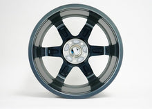 Load image into Gallery viewer, MST MT01 Wheels (18x8.5 5x114.3) +35 Offset - Gloss Black Alternate Image
