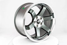 Load image into Gallery viewer, MST MT01 Wheels (18x9.5 5x114.3 / 5x100) +35 Offset - White/Black/Bronze/Gun Metal Alternate Image