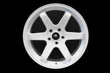 Load image into Gallery viewer, MST MT01 Wheels (18x8.5 5x114.3) +35 Offset - Glossy White Alternate Image
