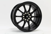 Load image into Gallery viewer, MST MT11 Wheels (16x8 5x100/5x114.3 +15 Offset) Glossy Black or Black w/ Machined Lip Alternate Image