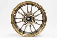 Load image into Gallery viewer, MST MT45 Wheels (15x7.0 4x100 +35 Offset) Matte Bronze or Glossy Black/Silver Alternate Image