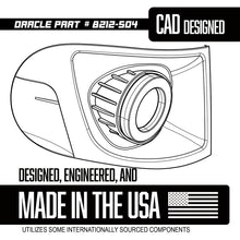 Load image into Gallery viewer, Oracle LED Tail Lights Toyota FJ Cruiser (2007-2014) Flush Mount LED with Red Lens Alternate Image