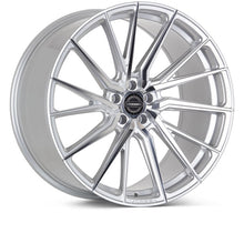Load image into Gallery viewer, Vossen HF-4T Wheels (20x10 / 5x120 / ET45 / Deep Face / 72.56) Silver Polished or Tinted Gloss Black Alternate Image