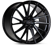 Load image into Gallery viewer, Vossen HF-4T Wheels (21x10.5 / 5x112 / Deep Face / 66.5) [Silver Polished or Tinted Gloss Black] ET30 or ET42 Offset - ET30 / Tinted Gloss Black / Driver Alternate Image