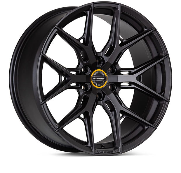 Vossen HF6-4 Wheels (22x12 / 6x135 / ET-44 Offset / Ultra Deep Face /