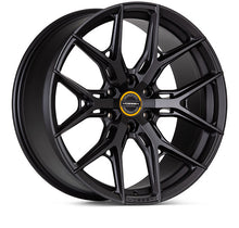 Load image into Gallery viewer, Vossen HF6-4 Wheels (24x10 / 6x135 / ET+25 Offset / Deep Face / 87.1) Black or Gunmetal Finish - Matte Gunmetal Alternate Image