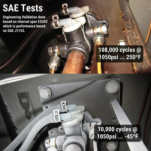 Chase Bays BMW 3 Series E36 (90-00) Dual Piston Brake Booster Delete w/ Bolt-On 6:1 Pedal Ratio