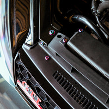 Load image into Gallery viewer, Fast Turn Fittings Engine Bay Hardware Kit for VW GTI MK7 (2015-2021) Titanium - Cosmic Burn / Gold / Purple / Blue / Black / Polished / Oil Slick Alternate Image