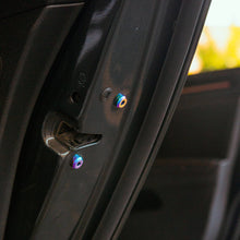 Load image into Gallery viewer, Fast Turn Fittings Door Hardware Kit for Volkswagen GTI MK7 (2015-2021) Titanium - Cosmic Burn / Blue / Black / Purple / Gold / Polished Alternate Image